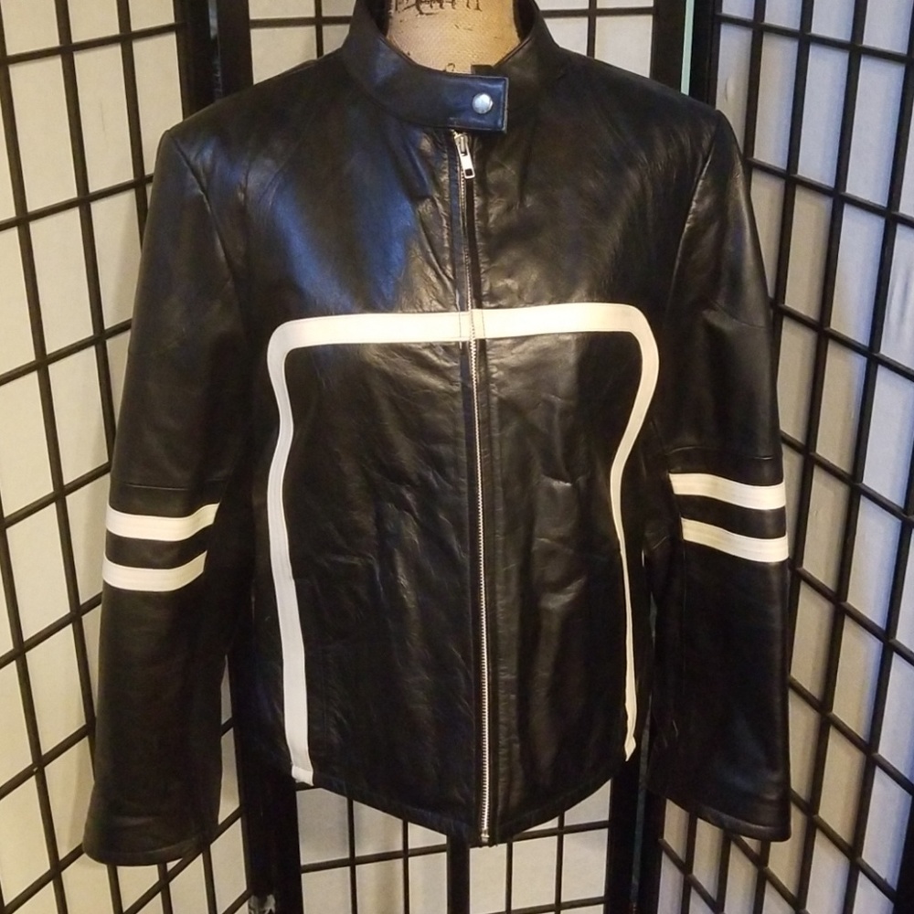 Leather Jacket 💥New💥